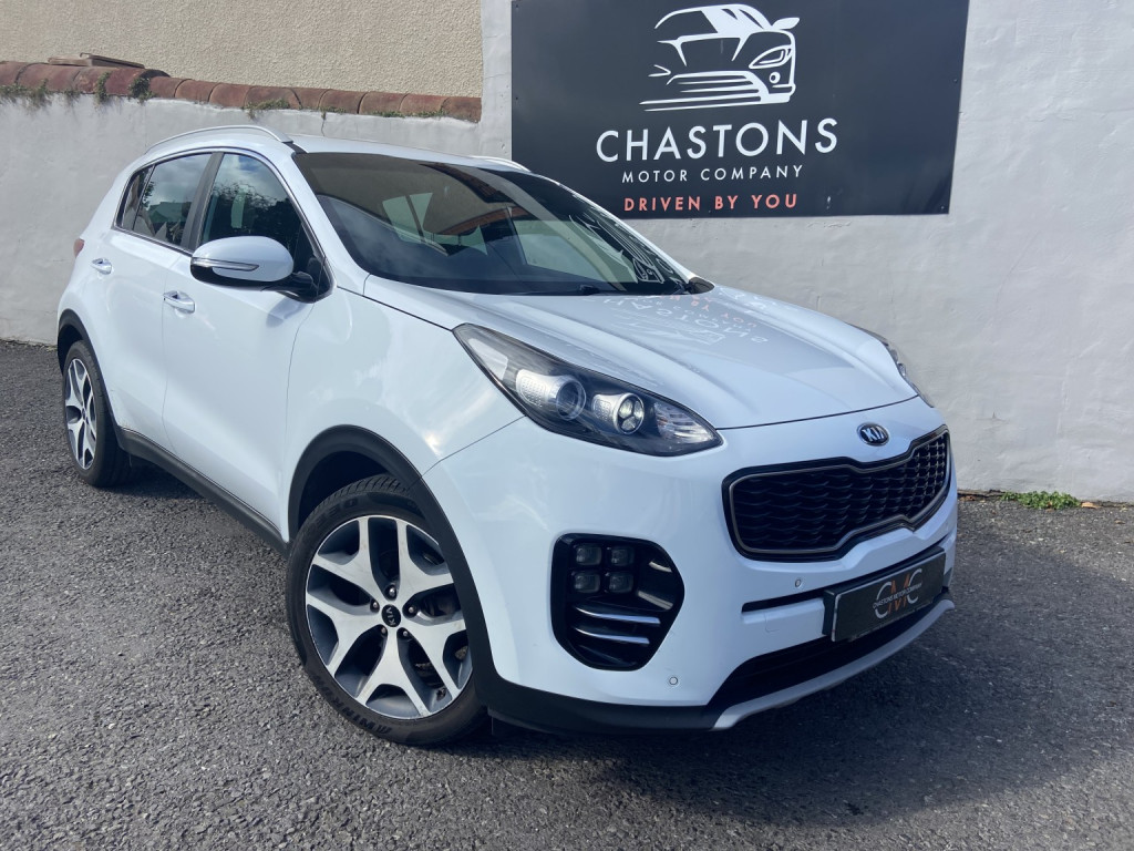 2017 Kia Sportage