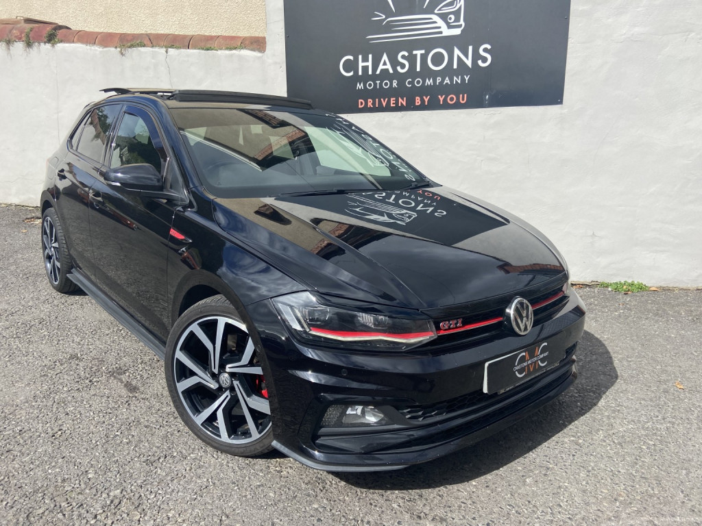 2019 Volkswagen POLO