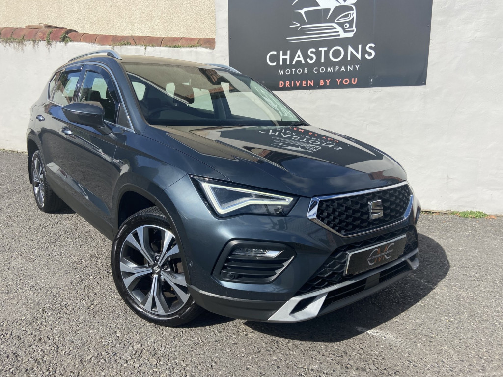 2021 Seat ATECA