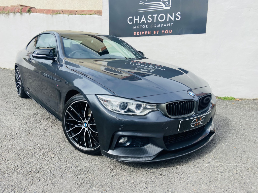 2016 BMW 4 Series
