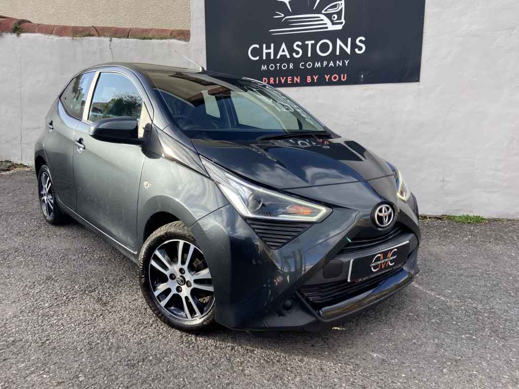 2021 Toyota Aygo