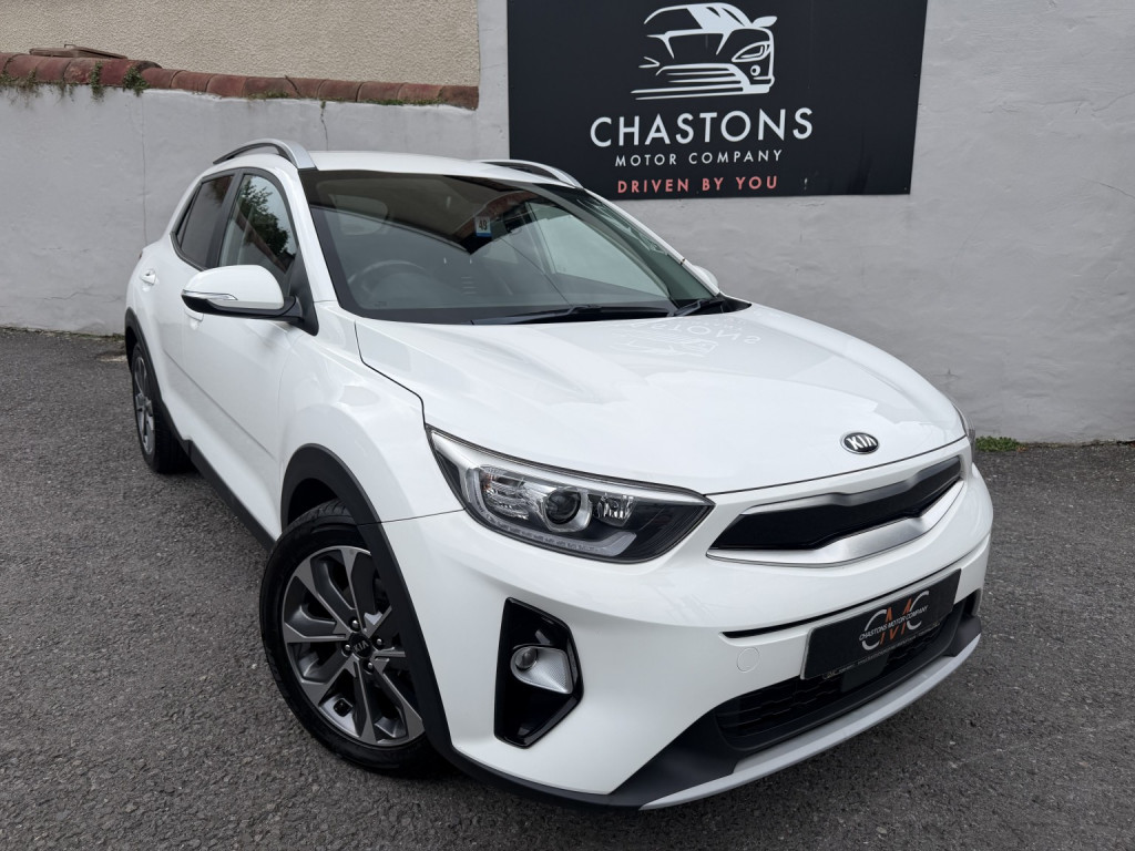 2019 Kia Stonic