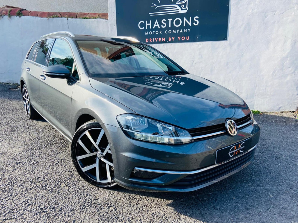2019 Volkswagen Golf