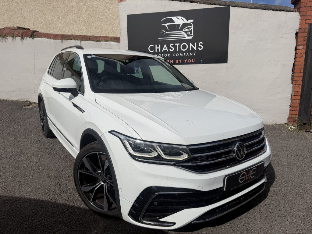 2021 Volkswagen Tiguan