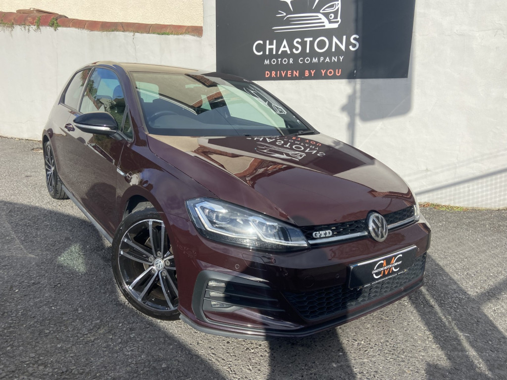 2018 Volkswagen Golf
