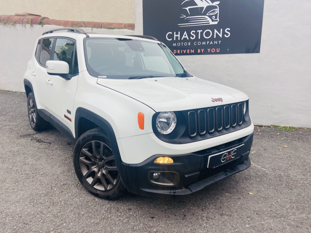 2017 Jeep Renegade