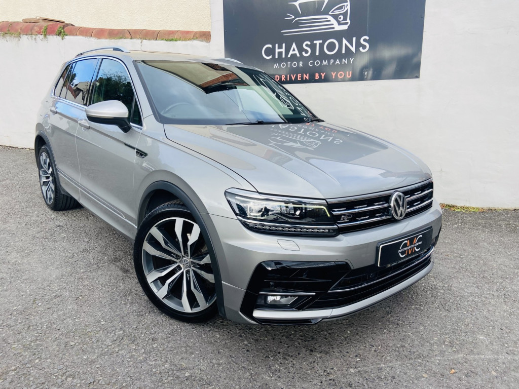 2017 Volkswagen Tiguan