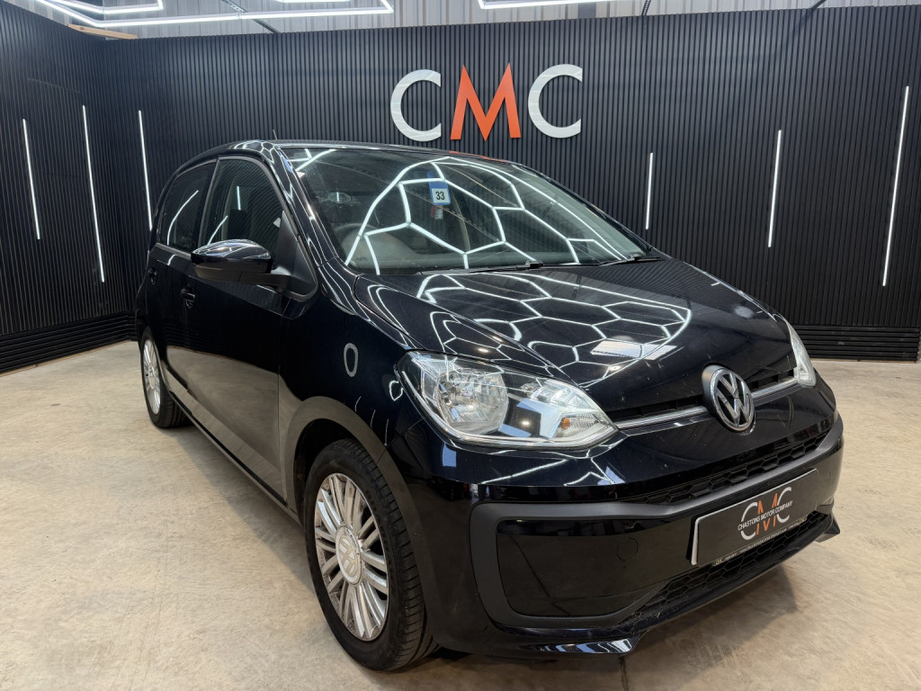 2018 Volkswagen up!