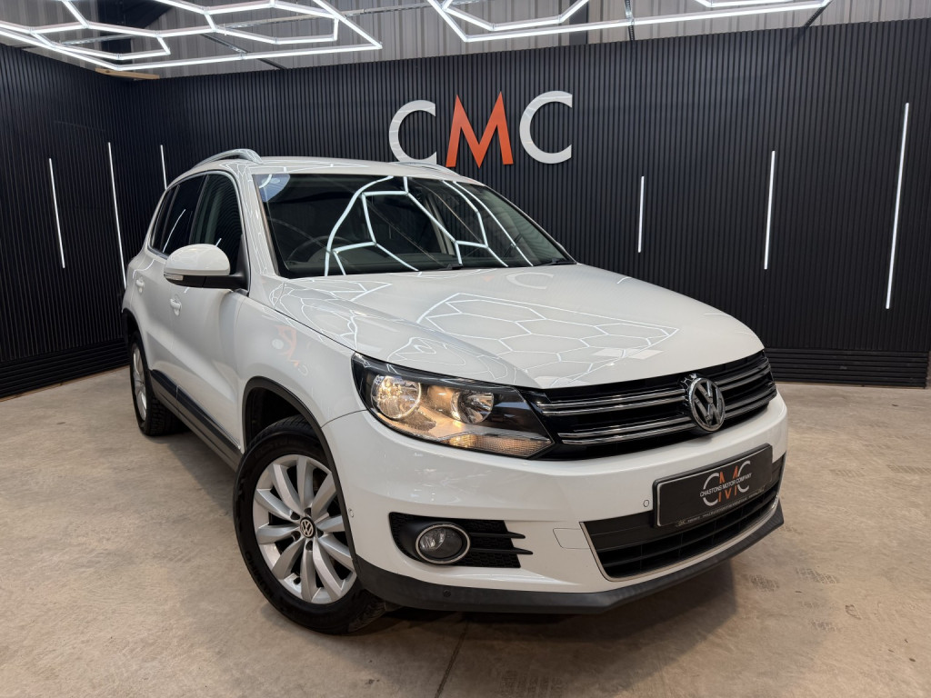 2015 Volkswagen Tiguan